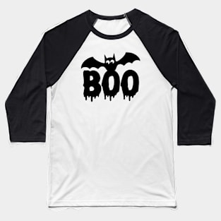 Boo Baseball T-Shirt